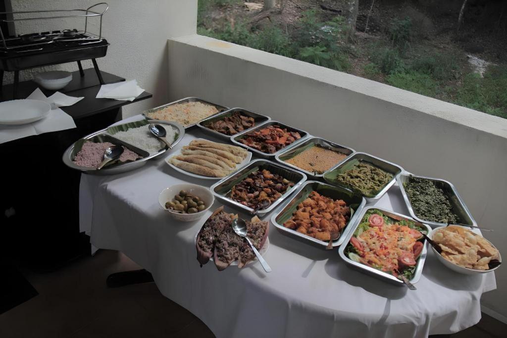 Nelinsa Residence 캔디 외부 사진
